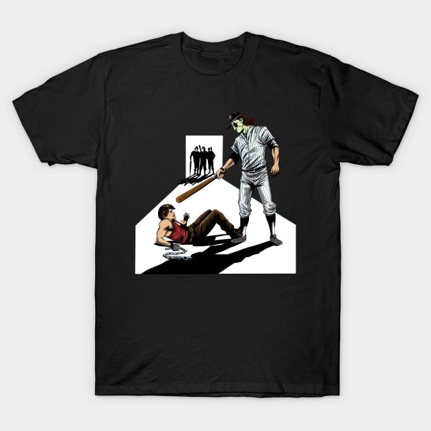 Reservoir Warriors T-Shirt by Zascanauta